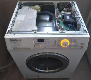 洗衣机工作程序紊乱新华区维修